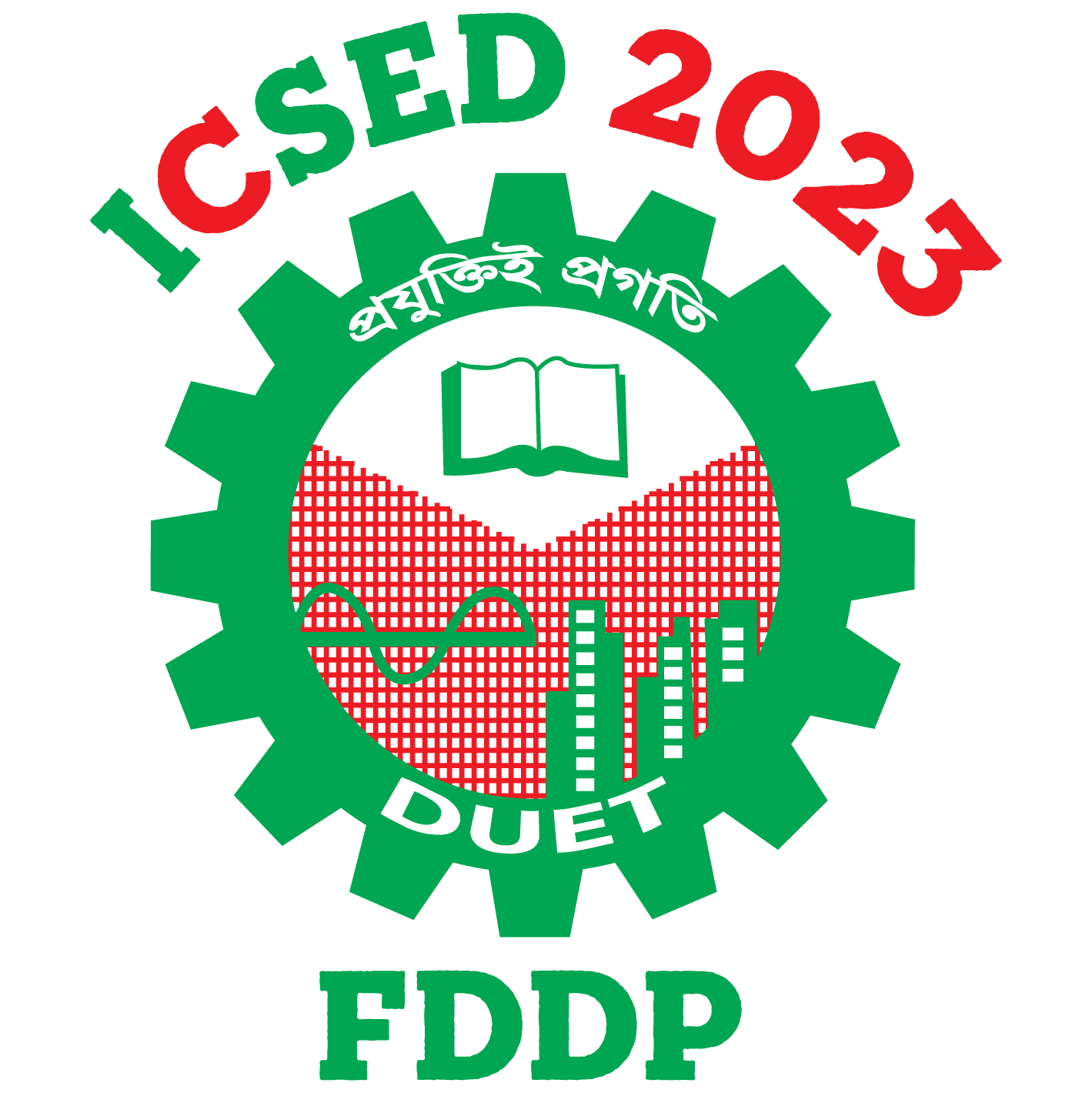 ICSED DUET 2023 Conferece-logo